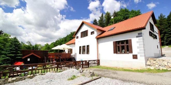 Penzion A Restaurace Hostinec Na Letne Český Krumlov Extérieur photo